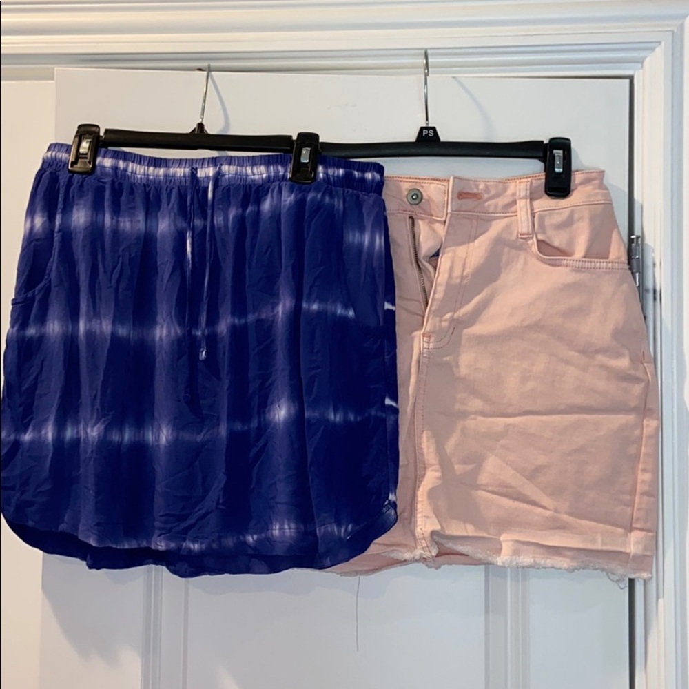 BUNDLE skirts